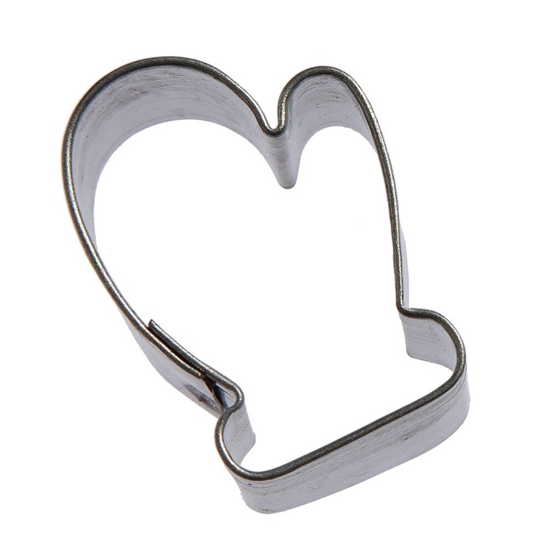 Mini Mitten Cookie Cutter