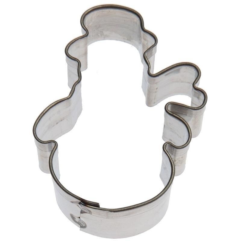Mini Snowman Cookie Cutter