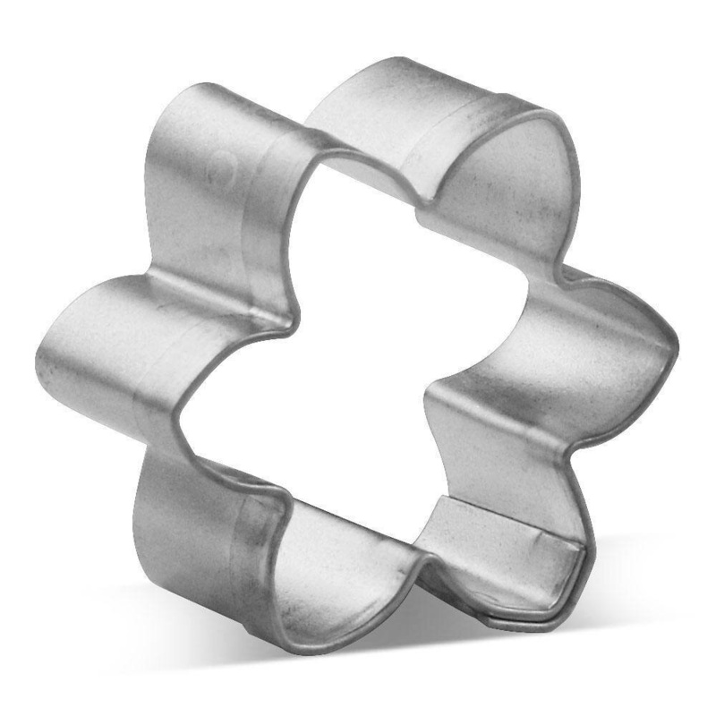 Mini Sunflower Cookie Cutter