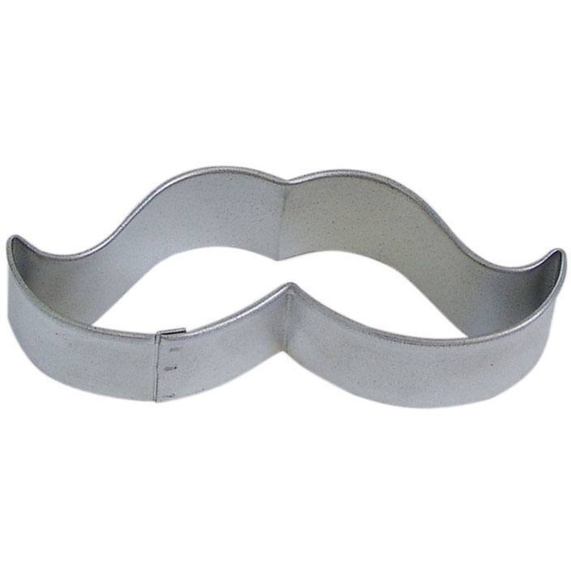 Moustache Cookie Cutter