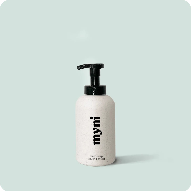 Myni Hand Soap Foaming Bottle