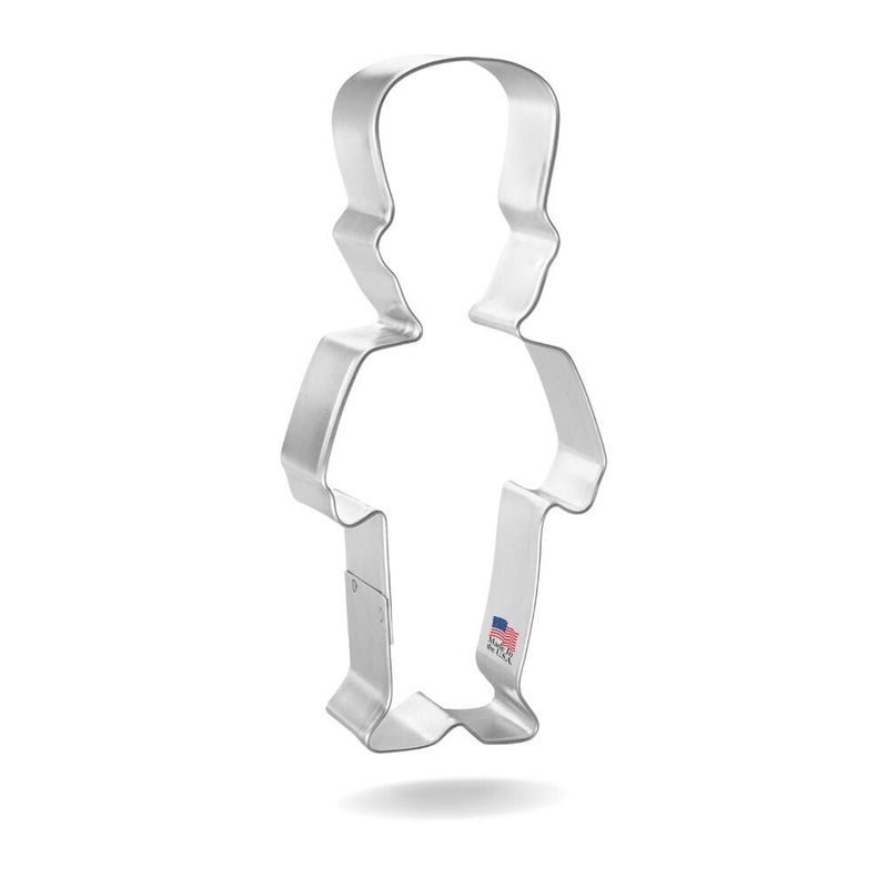 Nutcracker Cookie Cutter