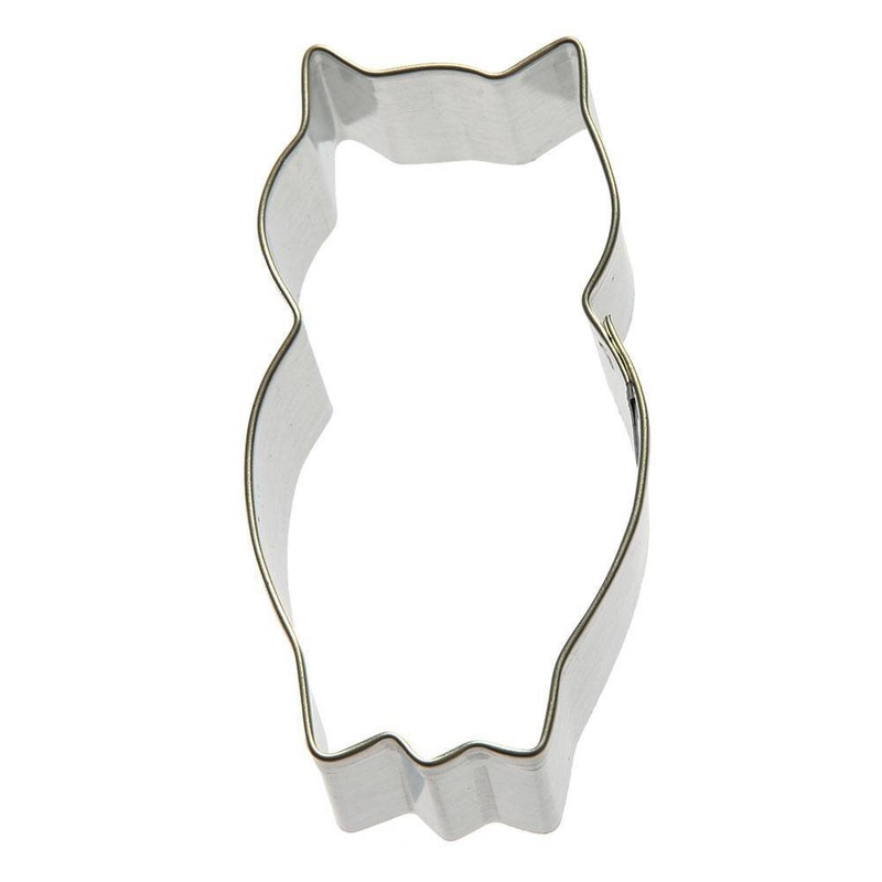 Owl Cookie Cutter
