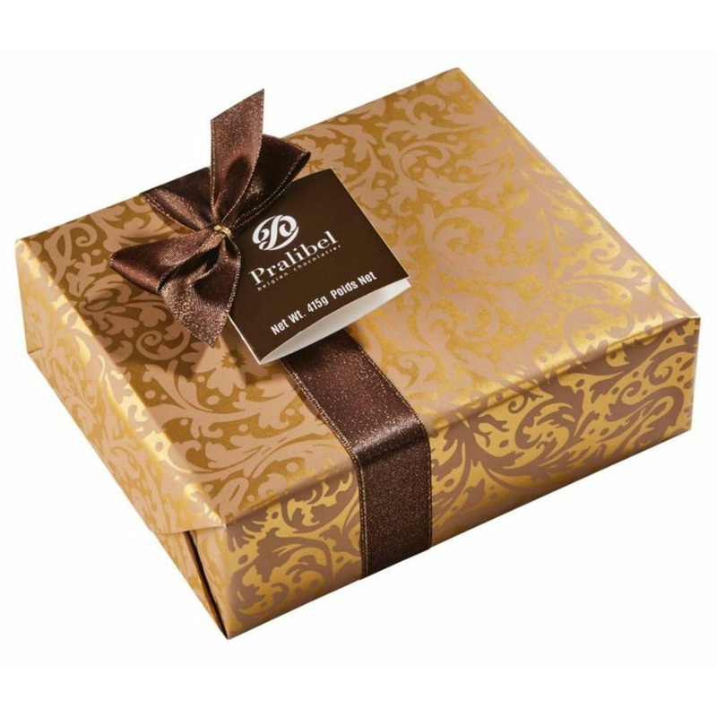 Pralibel Large Ballotin Box - Assorted Chocolates