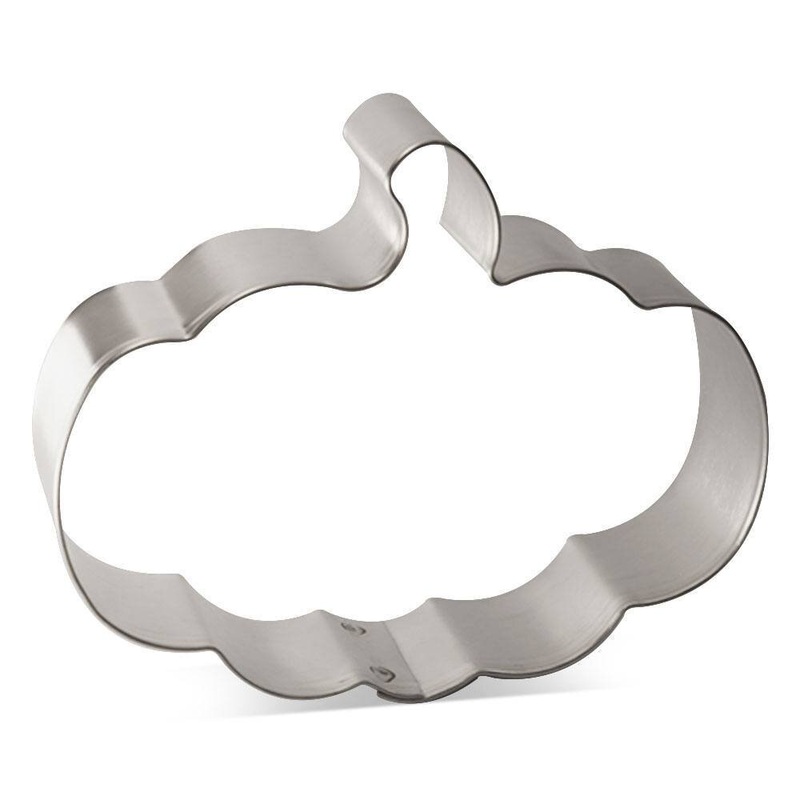 Pumpkin Cookie Cutter
