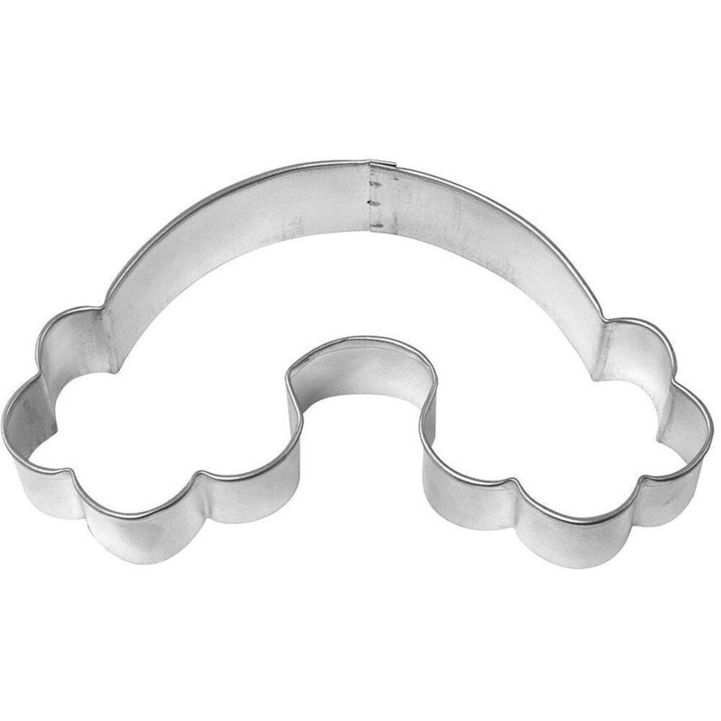 Rainbow Cookie Cutter