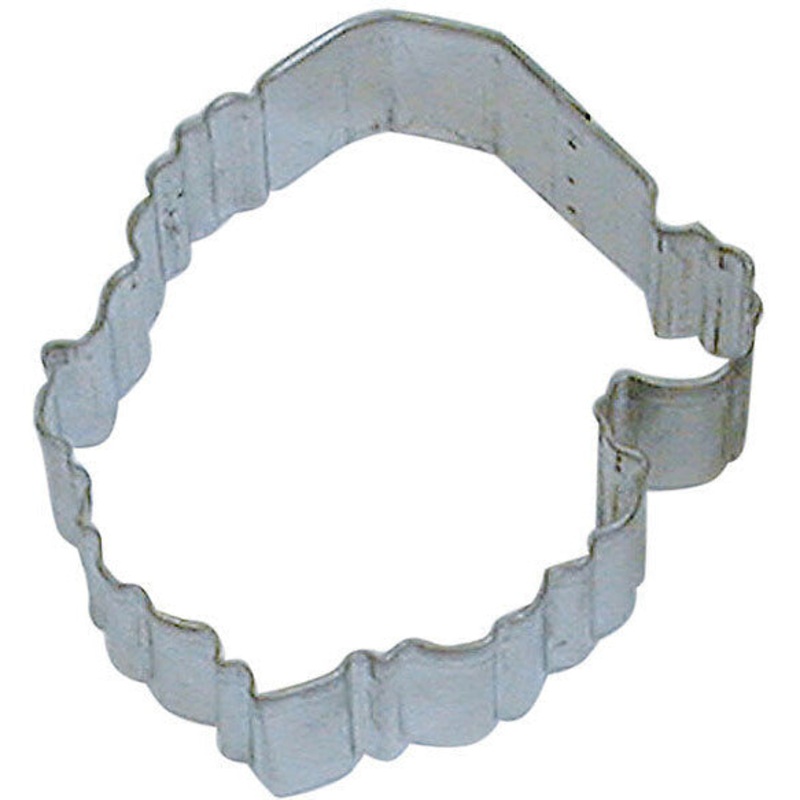 Santa Face Cookie Cutter