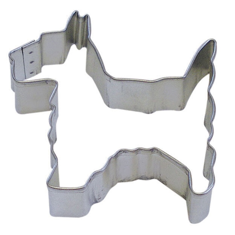 Scottie Dog Cookie Cutter