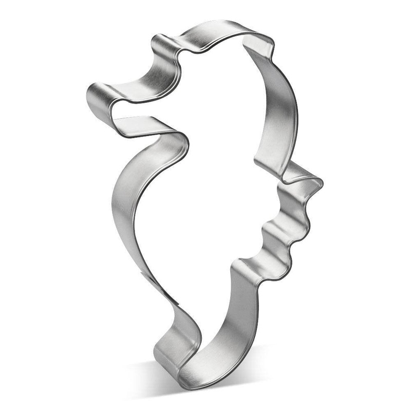 Seahorse Cookie Cutter