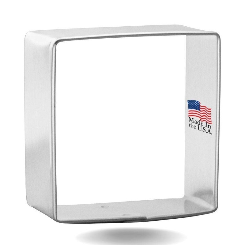 Square Cookie Cutter
