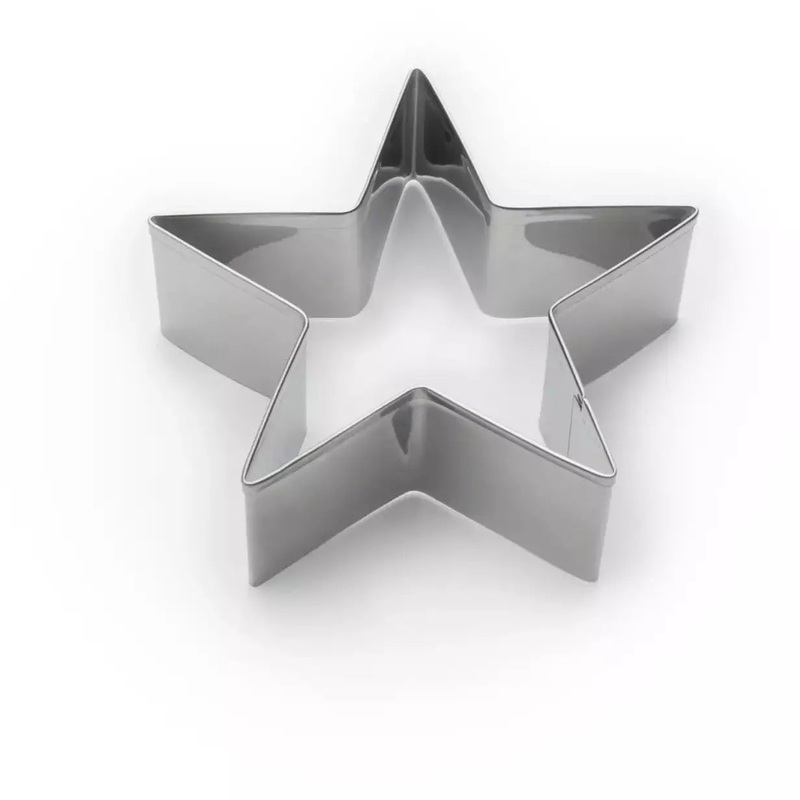 Star Cookie Cutter 3"