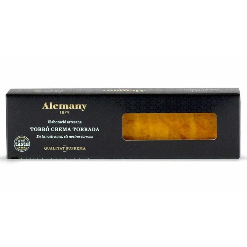 Alemany Hard Turron