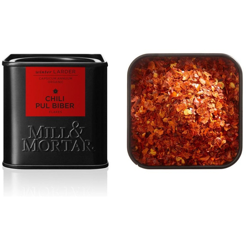 Aleppo Chili Pepper