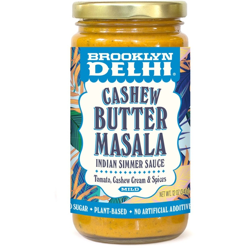 Brooklyn Delhi Cashew Butter Masala