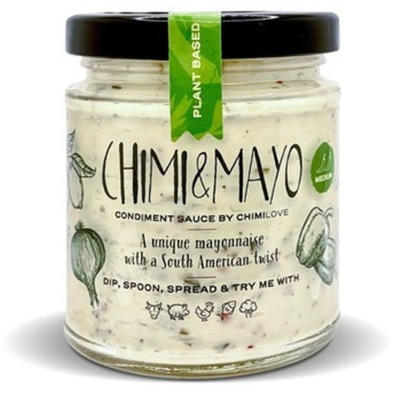 Chimilove Chimi & Mayo