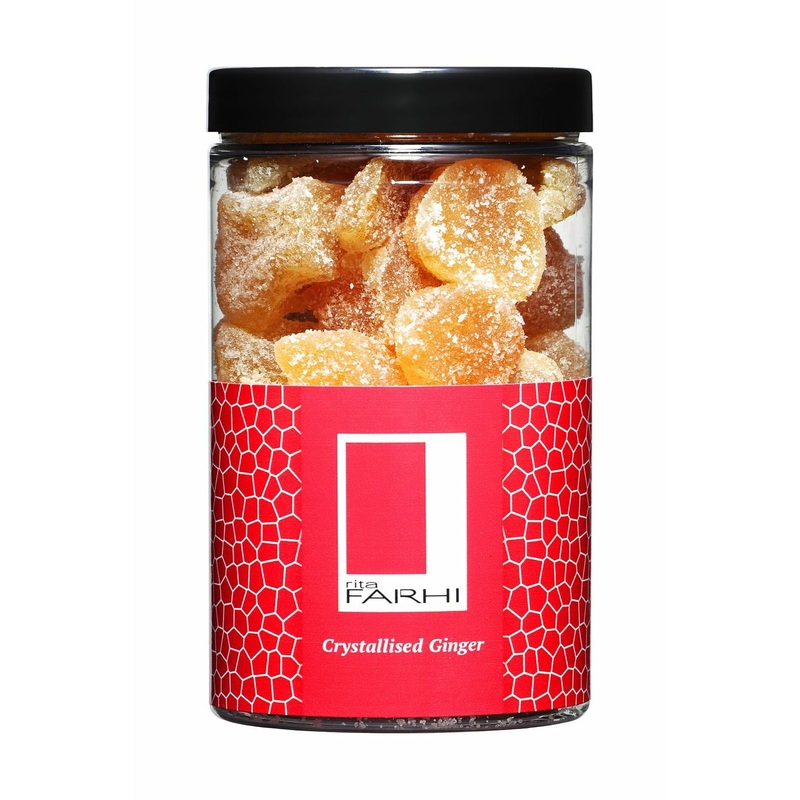 Crystallized Ginger