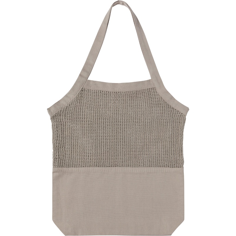 Dove Grey Mercado Tote