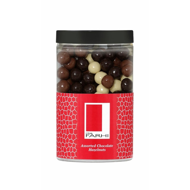 Farhi Assorted Chocolate Hazelnuts