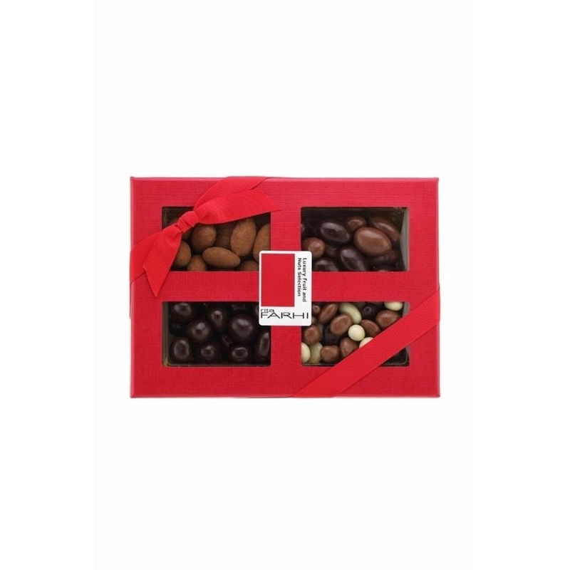 Farhi Chocolate Fruit and Nut Selection
