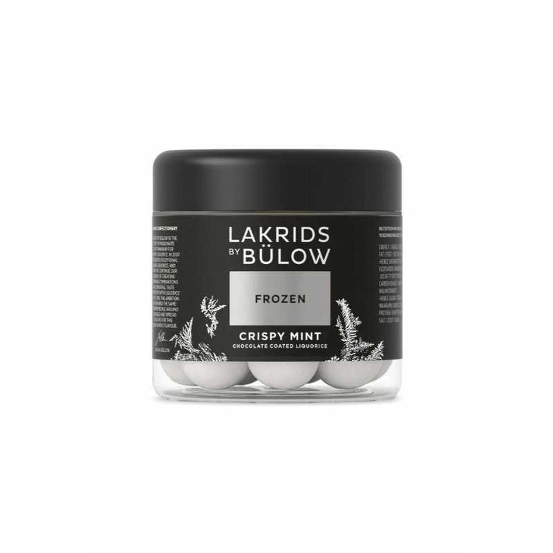 Frozen Crispy Mint Liquorice Small