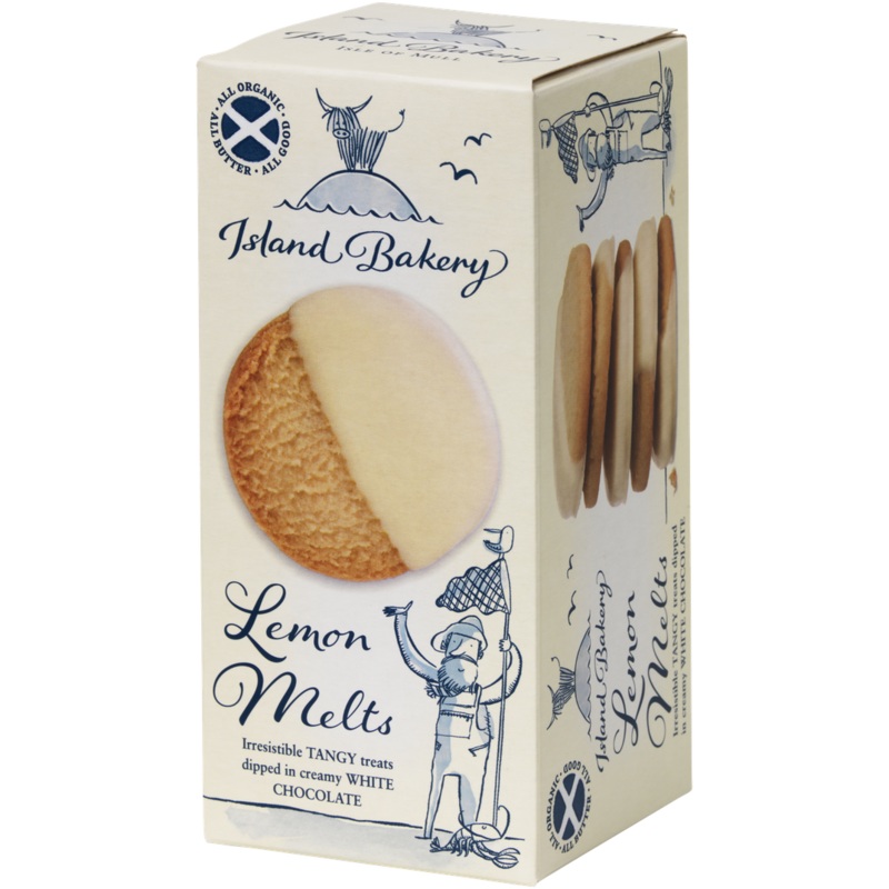 Island Bakery Lemon Melts