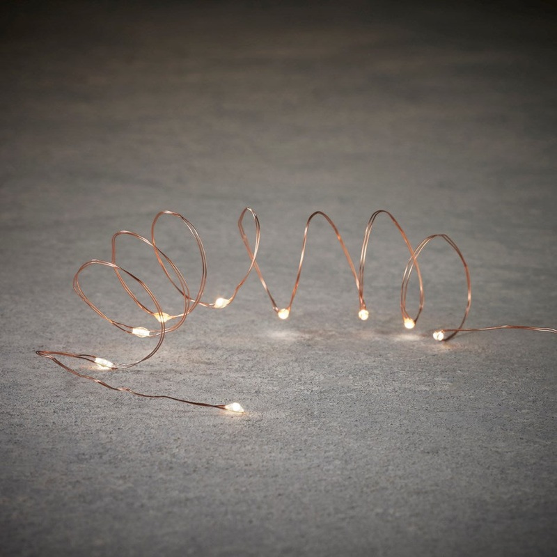 LED String Lights 16.5'