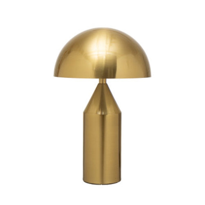 Metal Eloctroplated Lamp