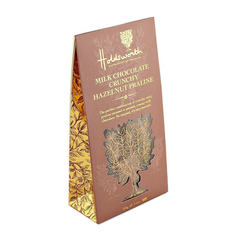 Milk Chocolate Hazelnut Pralines