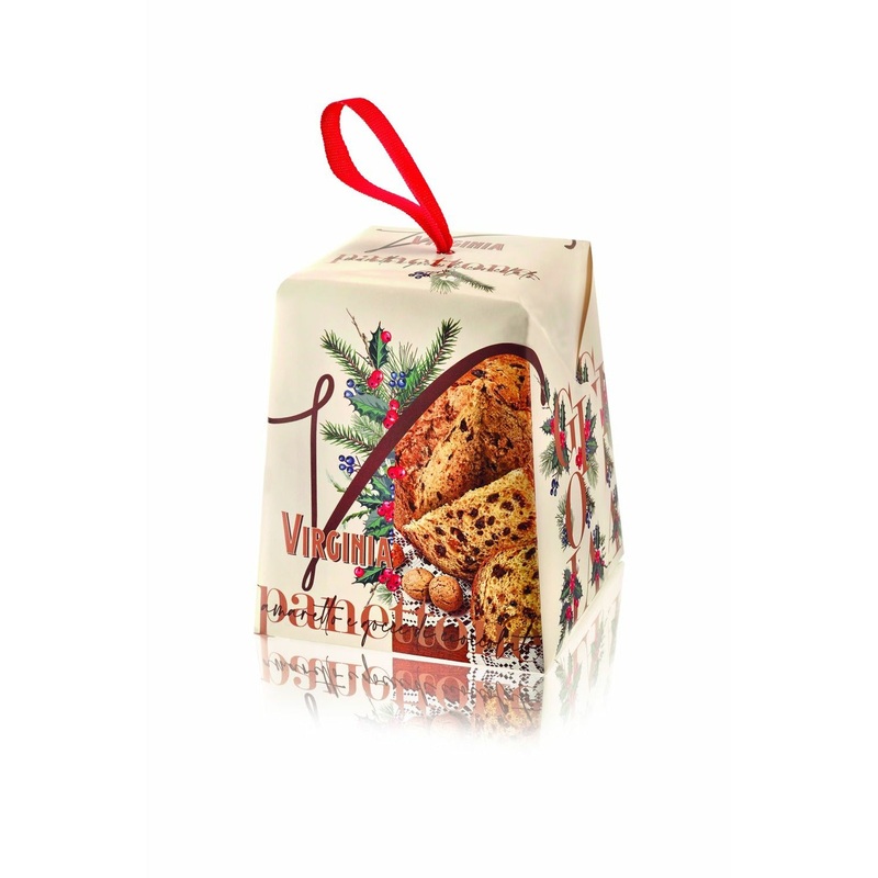 Mini Chocolate Panettone