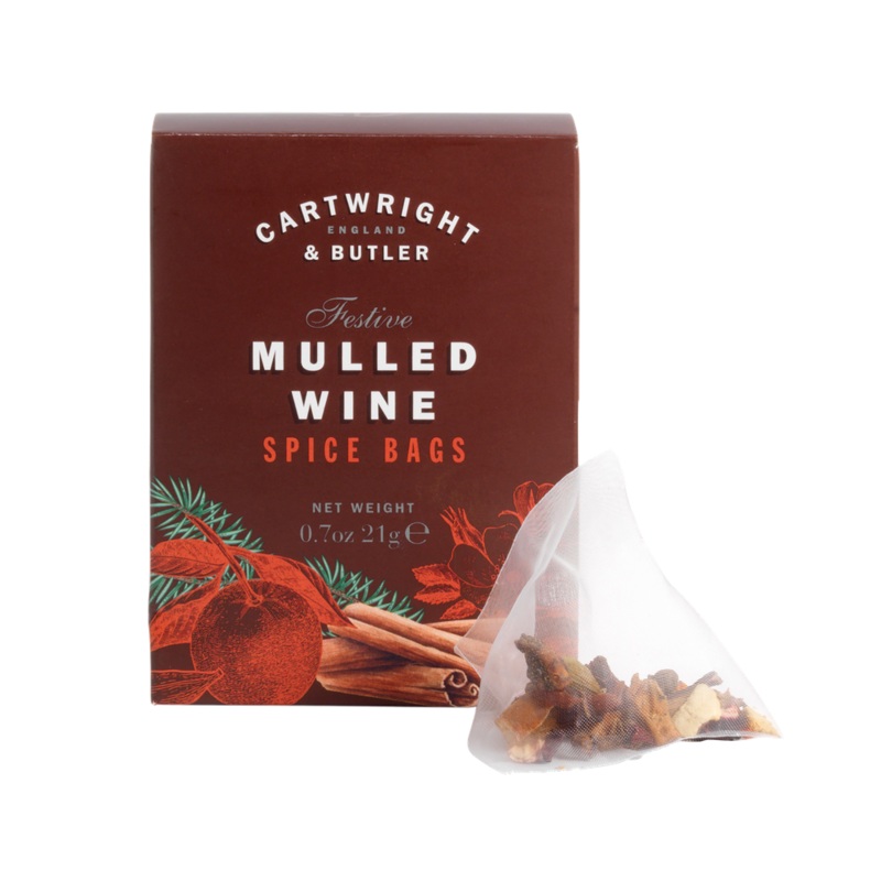 Mulled Wine Spice Bags