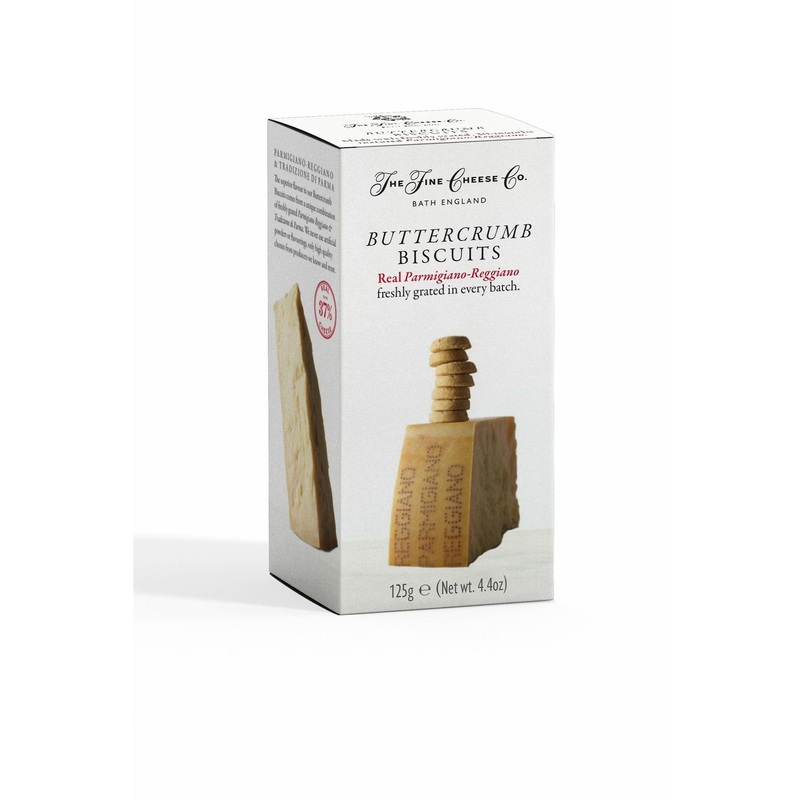 Parmigiano-Reggiano Buttercrumb Biscuits