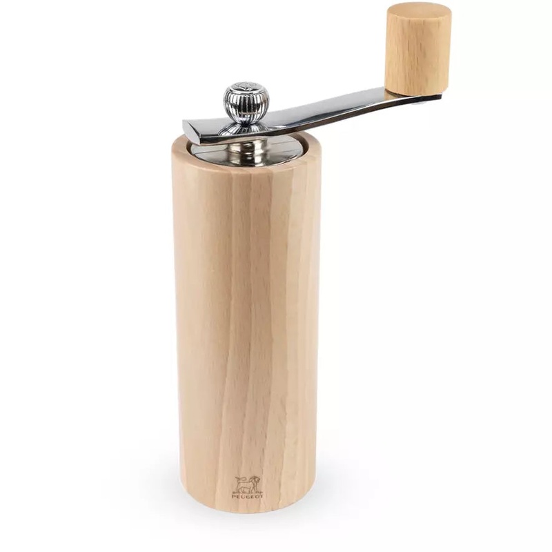 Peugeot Isen Pepper Mill Natural