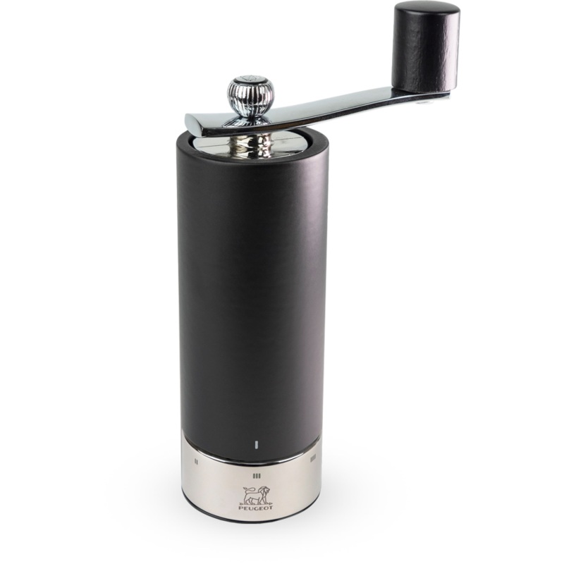 Peugeot Isen Salt Mill Black