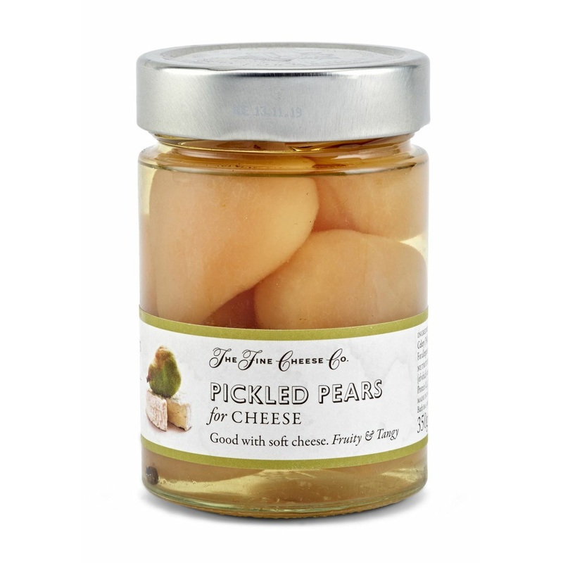 Pickled Pears