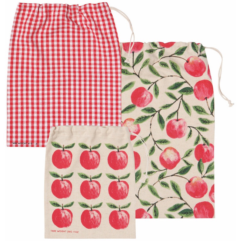 Produce Bag Set/3 Orchard