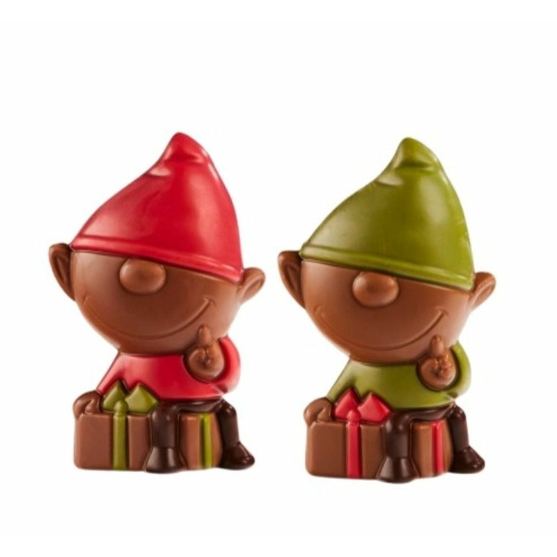 Santa's Little Helpers Chocolates