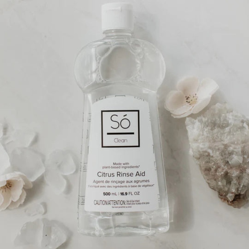 So Luxury - Citrus Rinse Aid