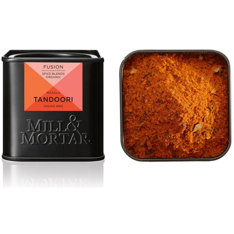 Tandoori Seasoning