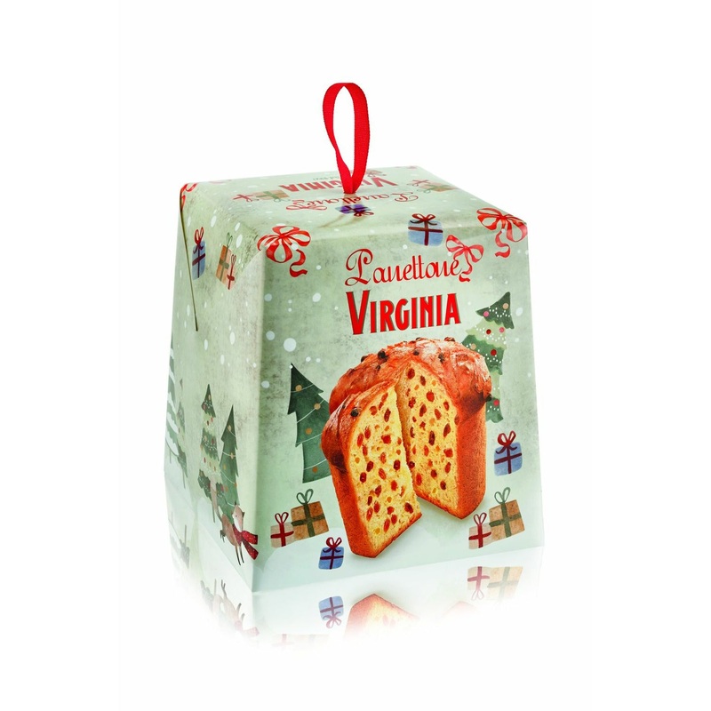 Traditional Panettone