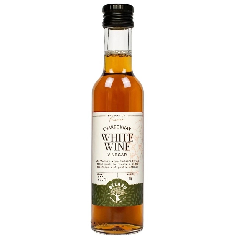 Belazu Chardonnay White Wine Vinegar