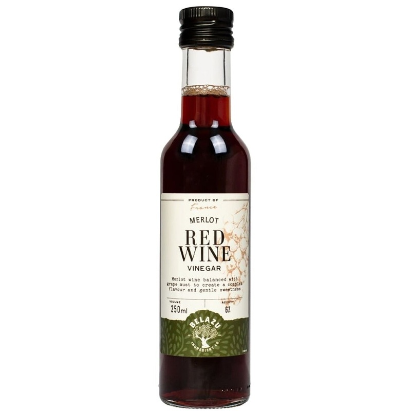 Belazu Merlot Red Wine Vinegar
