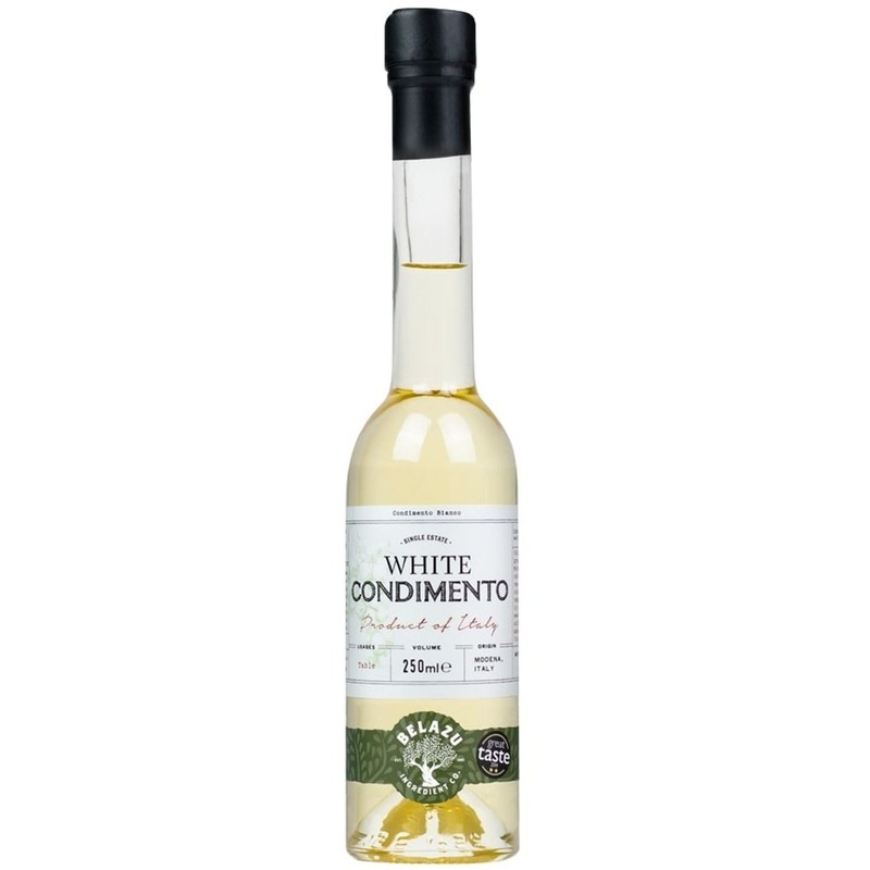 Belazu White Balsamic Condiment