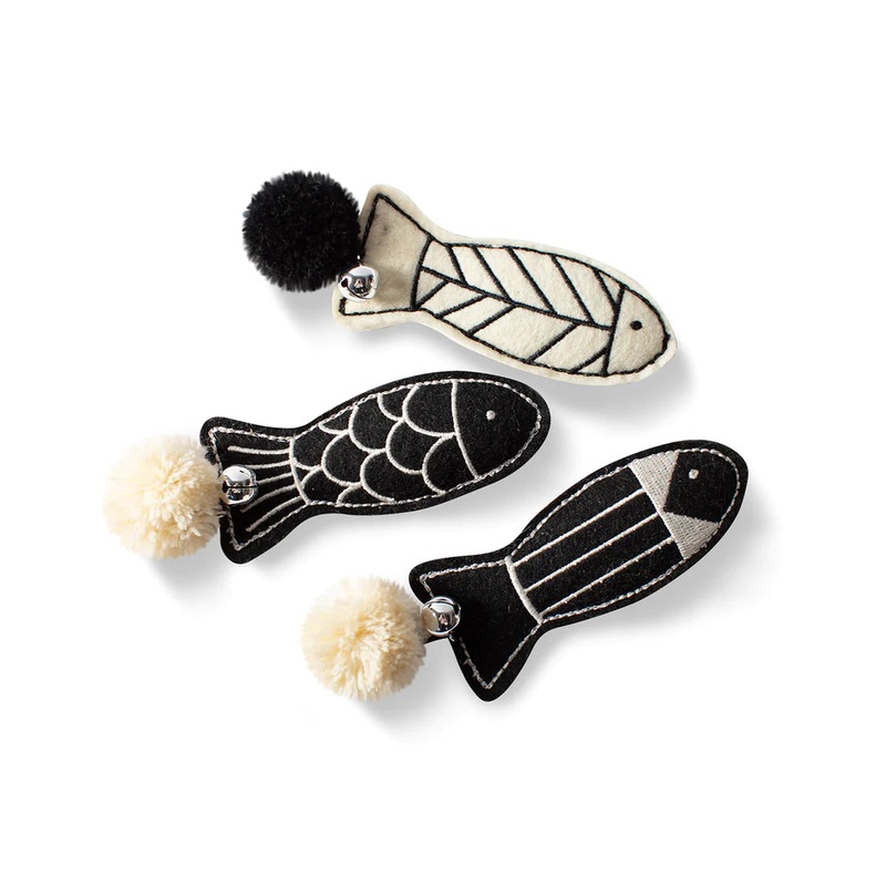 Cat Toy set/3 Off The Scales