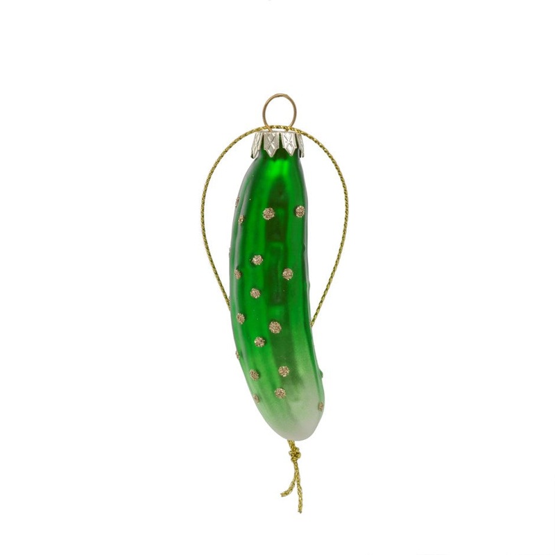 German Pickle Ornament