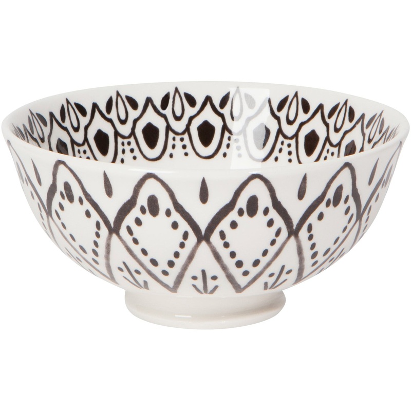 Harmony Stamped Bowl 4.75"