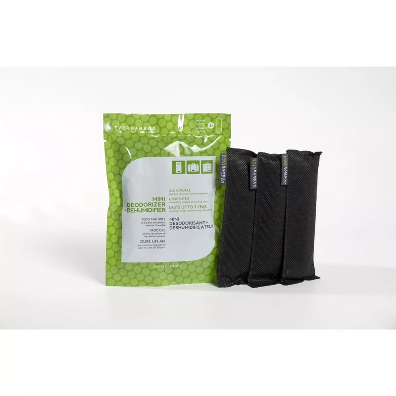 Mini Deoderizers - 3 pack