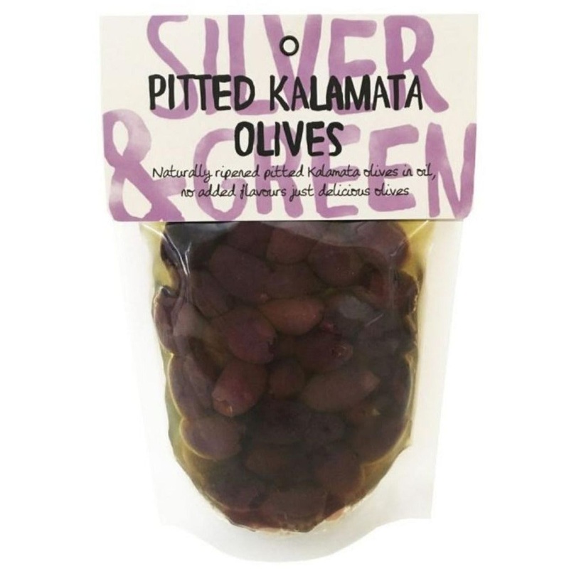 Pitted Kalamata Olives