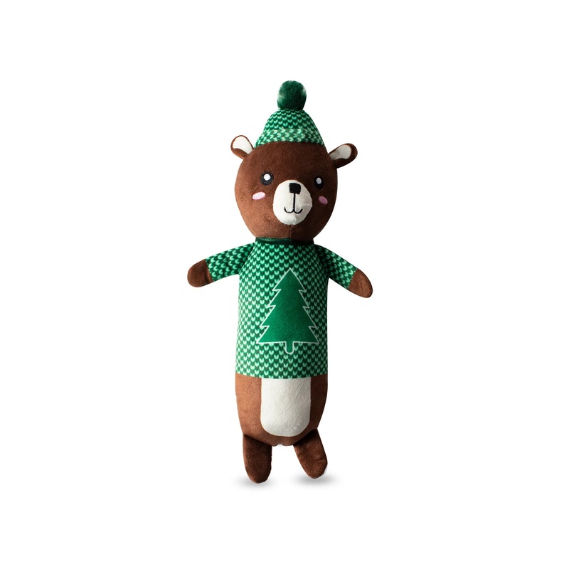 Plush Pet Toy Hibernation Mode