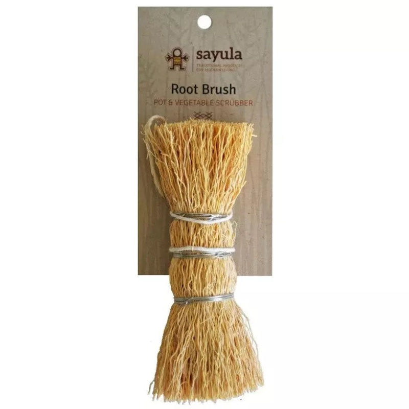 Sayula Root Brush
