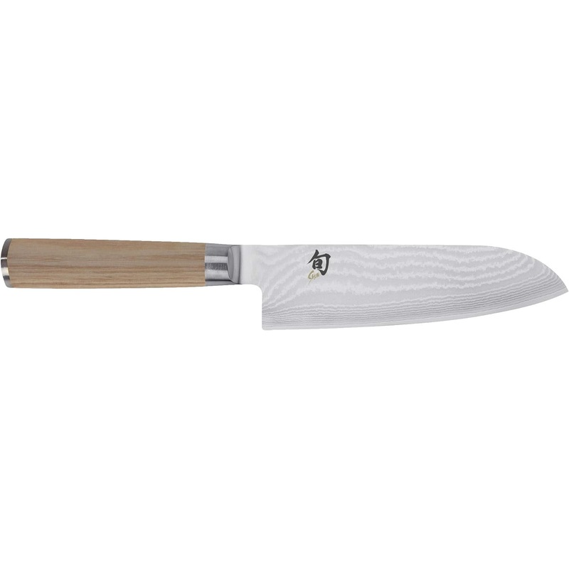 Shun Classic Blonde 7 Santoku Knife